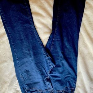 Lane bryant tummy control Jean